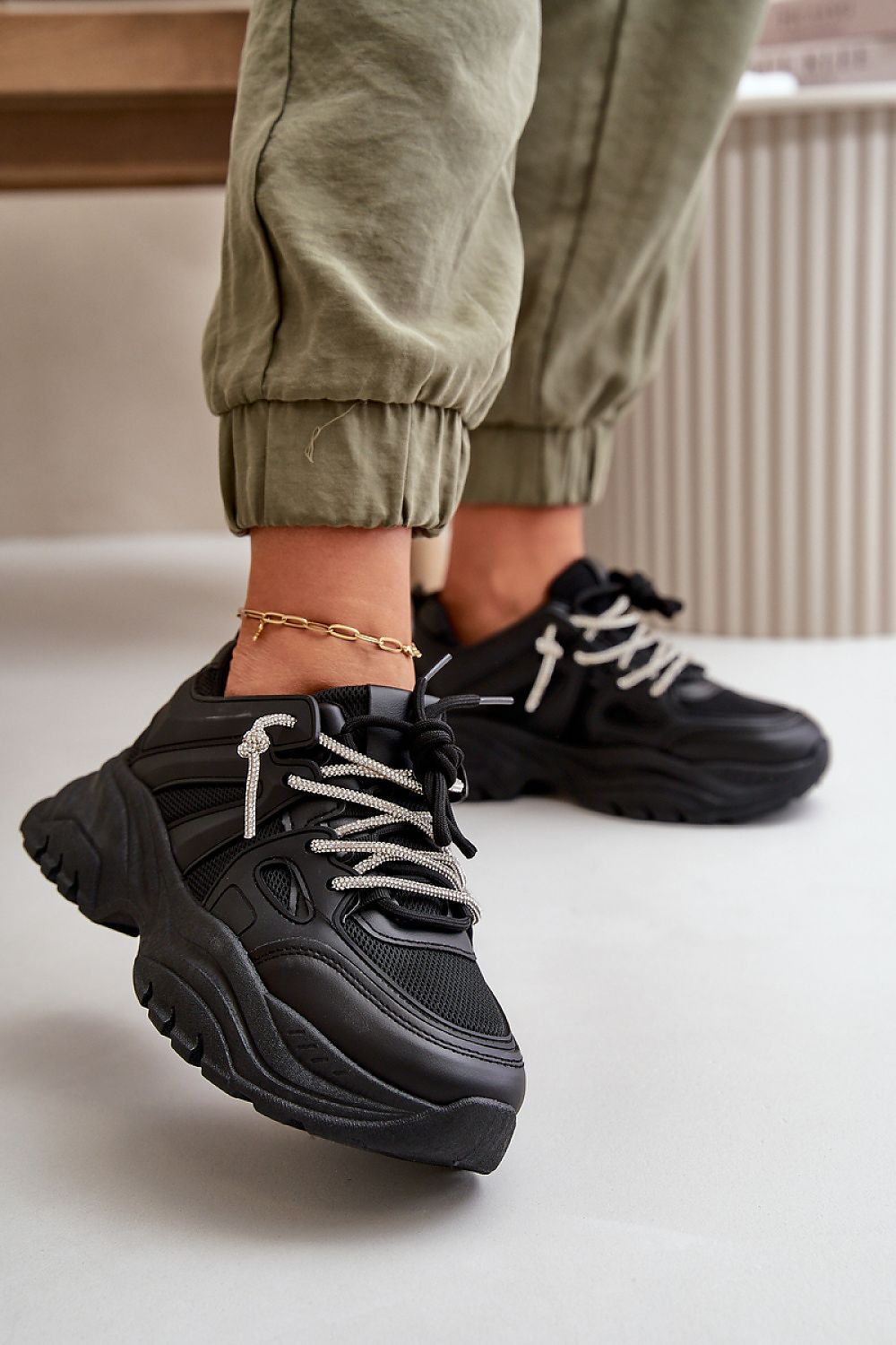 Sportschuhe Step in style