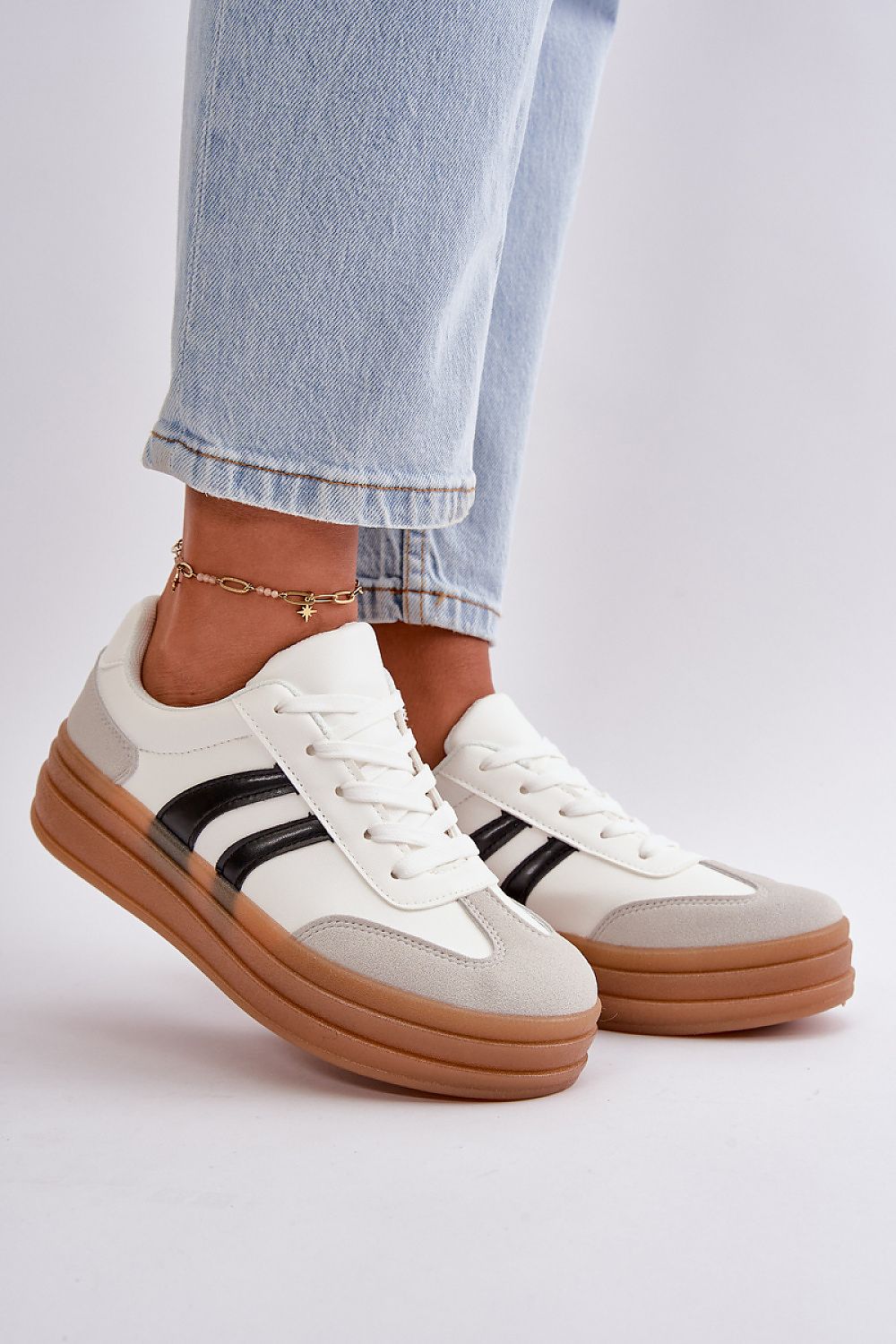 Sportschuhe Step in style