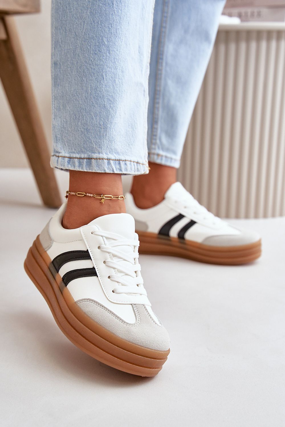 Sportschuhe Step in style
