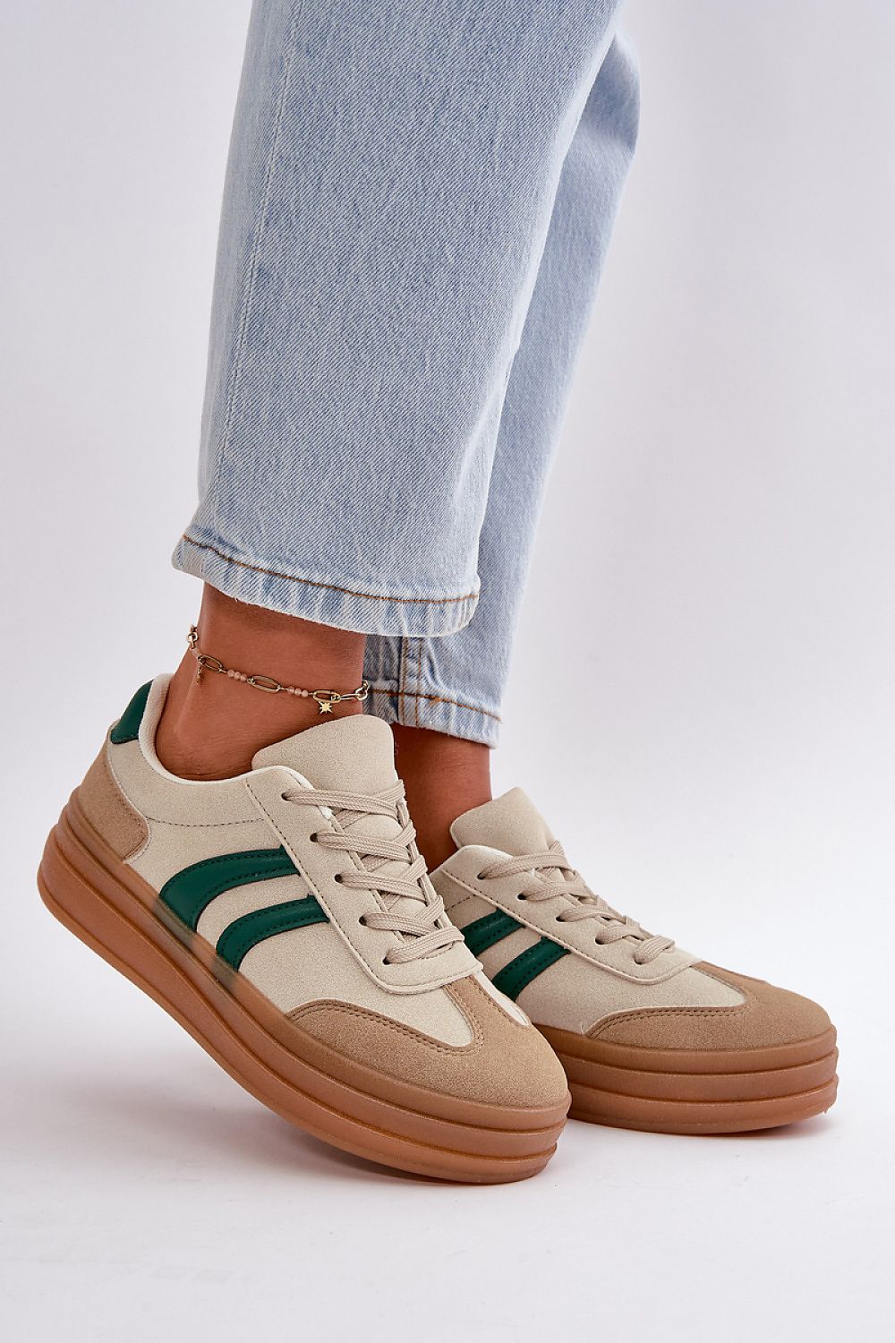 Sportschuhe Step in style