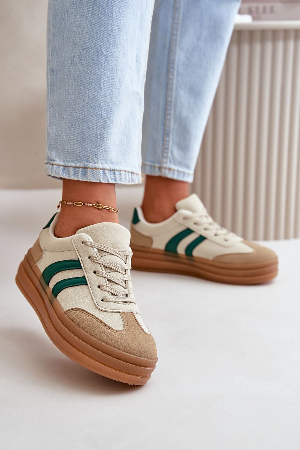Sportschuhe Step in style