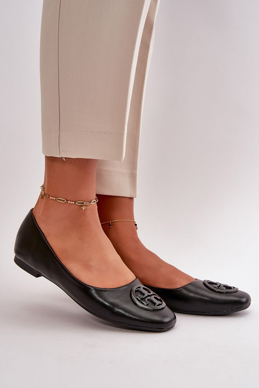 Ballerina Schuhe Step in style