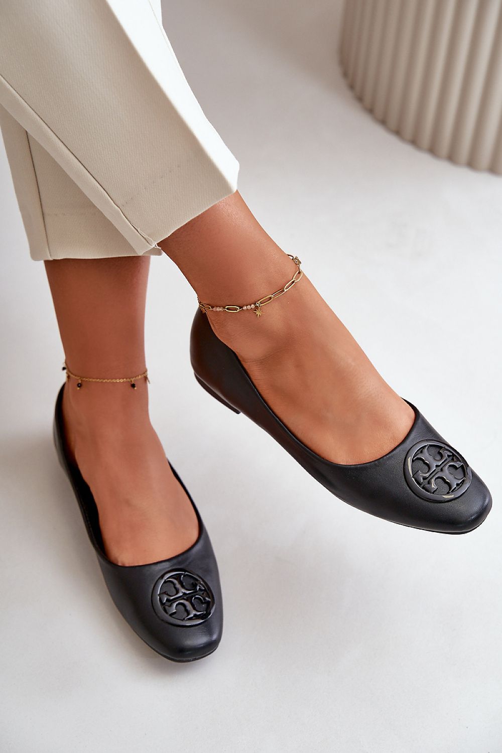 Ballerina Schuhe Step in style