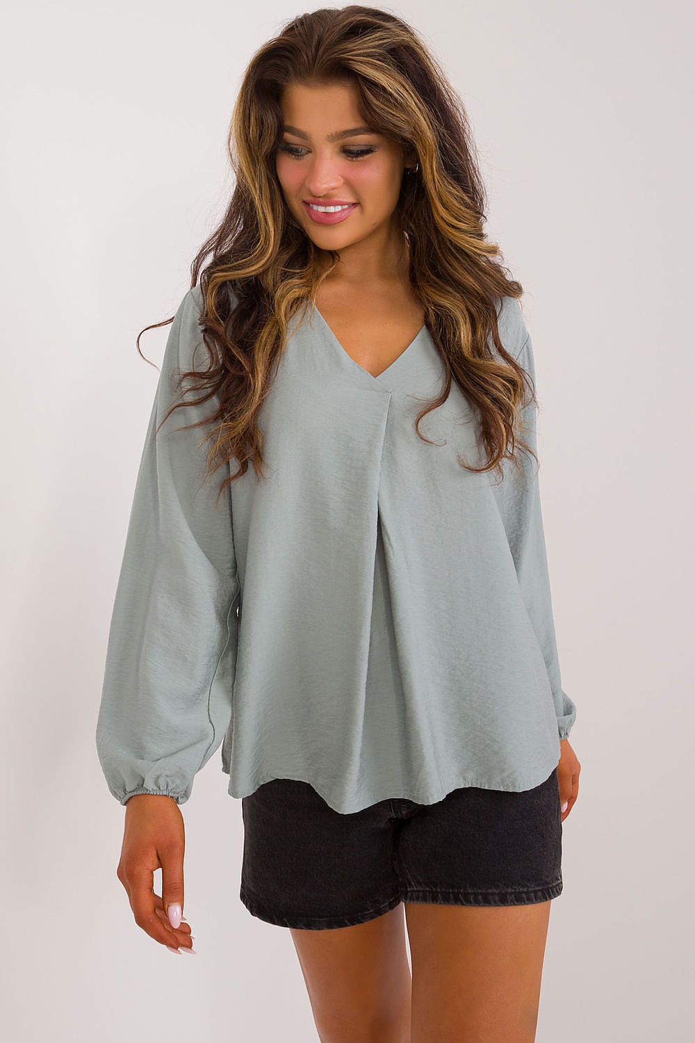 Bluse Sublevel