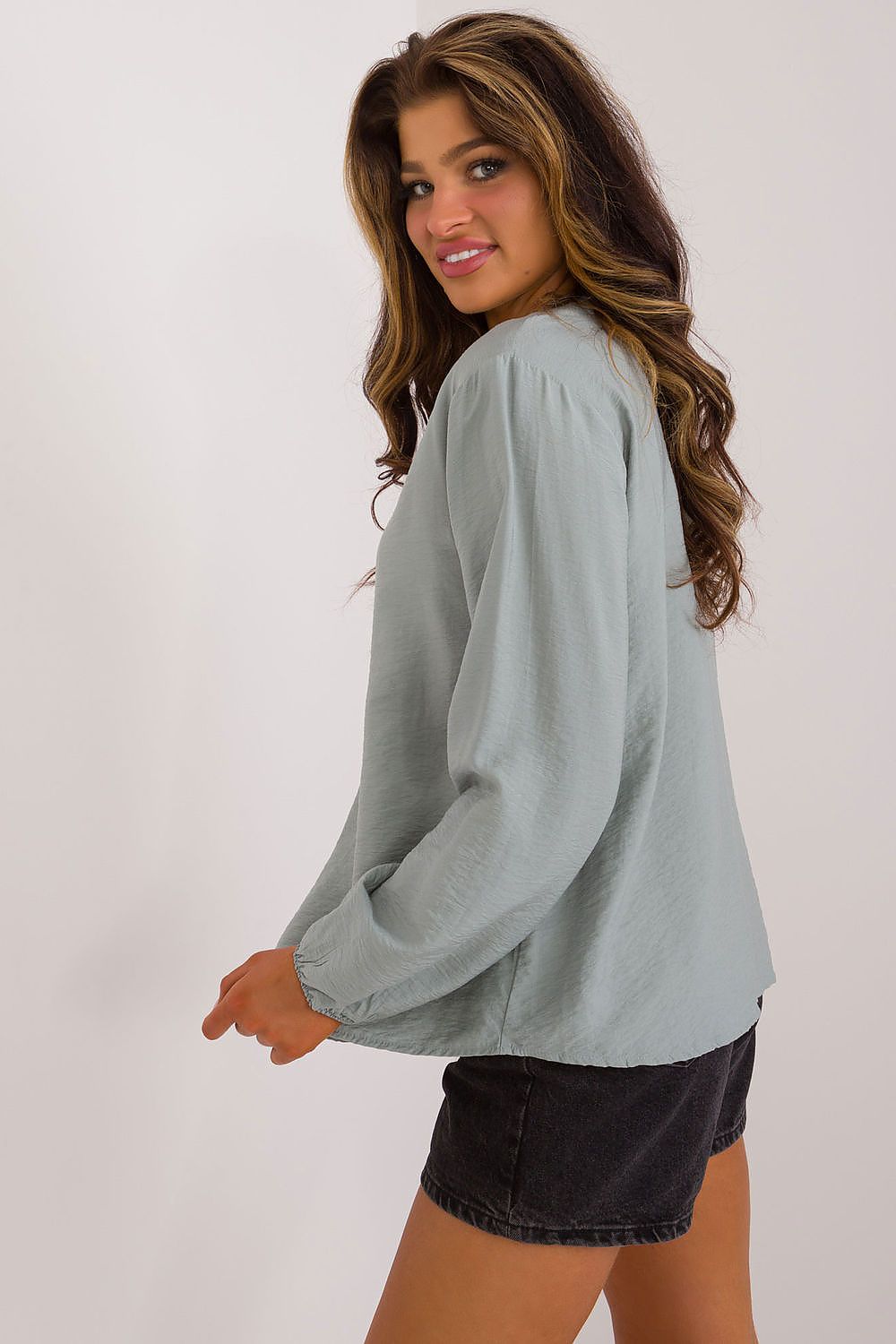 Bluse Sublevel