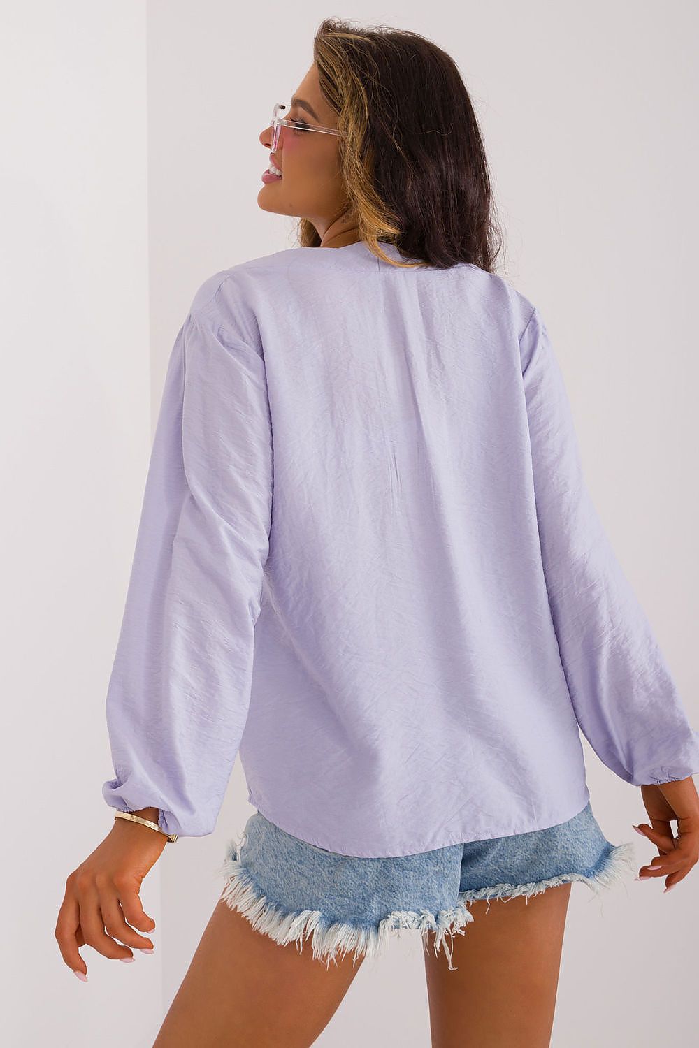 Bluse Sublevel