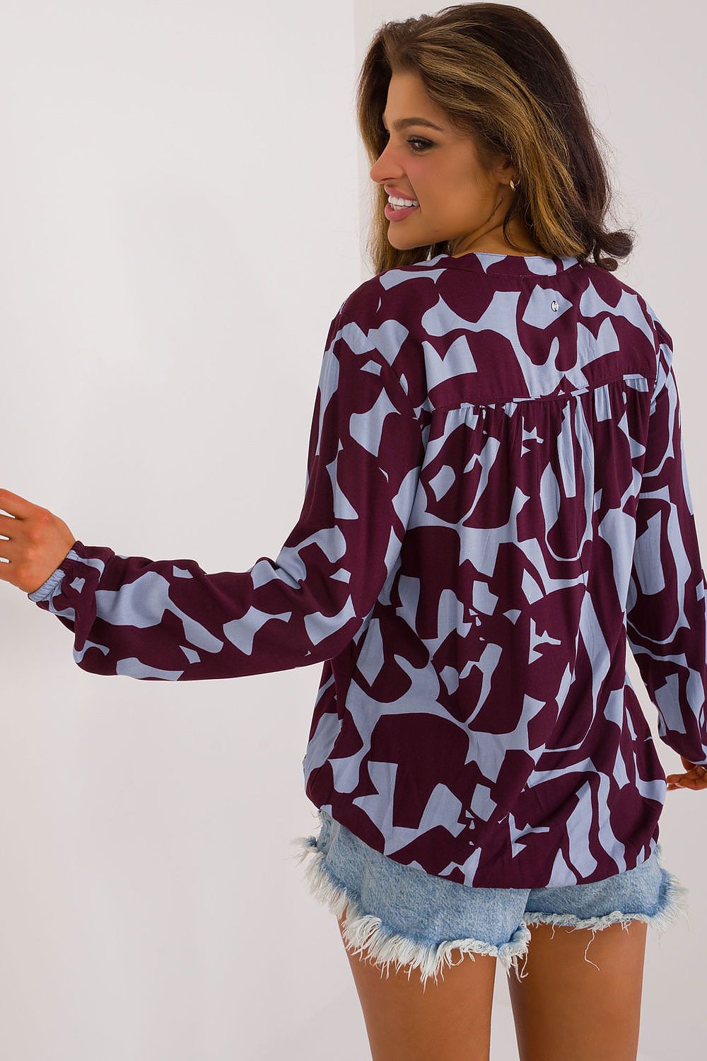 Bluse Sublevel