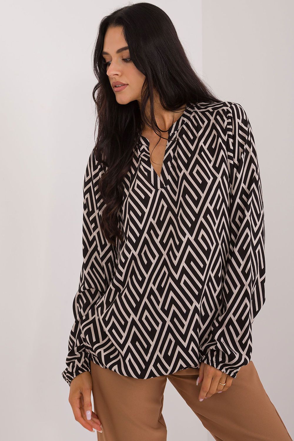 Bluse Sublevel