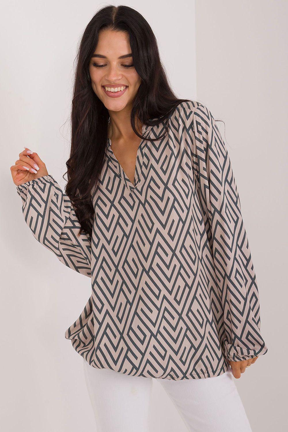 Bluse Sublevel