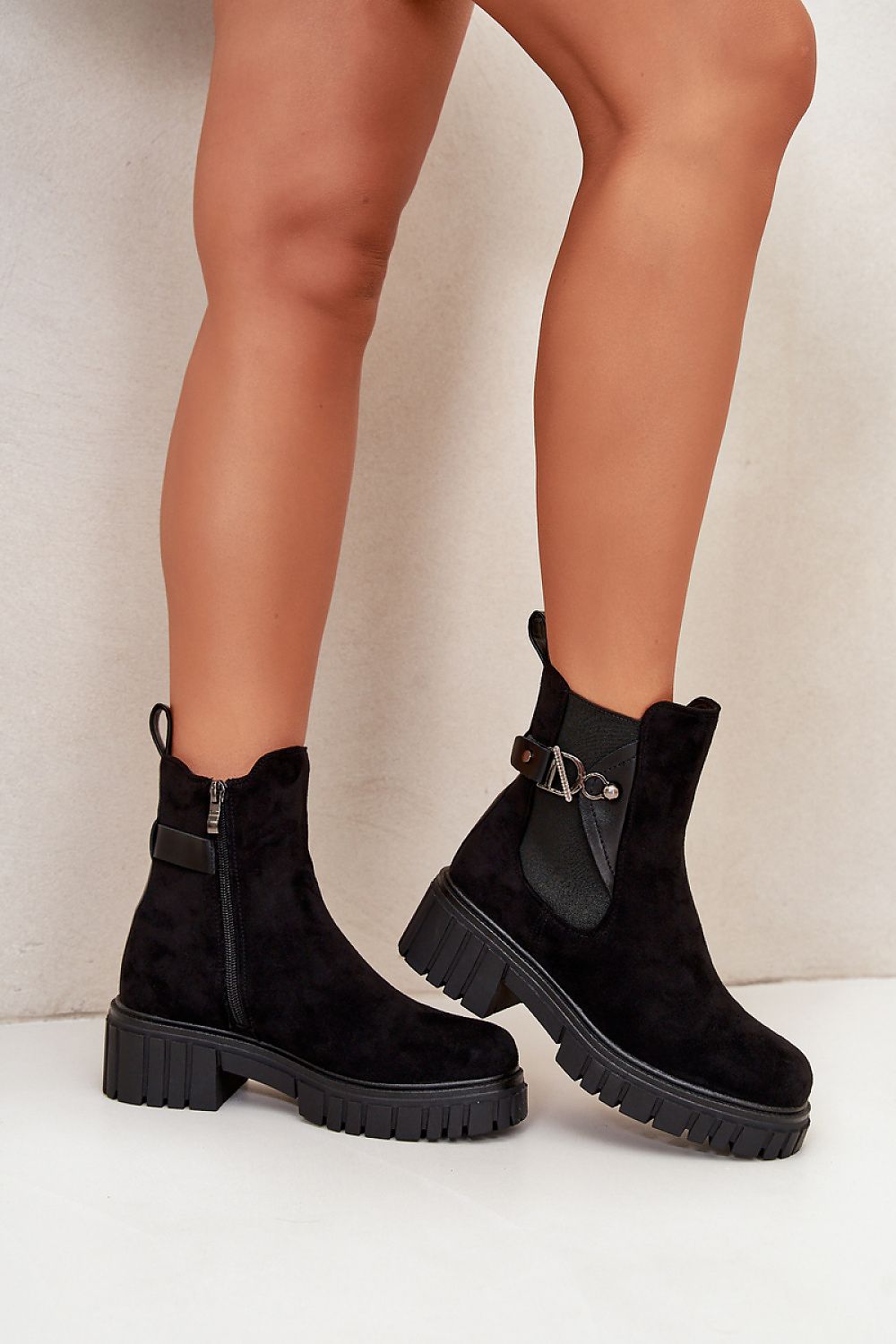 Stiefeletten Step in style