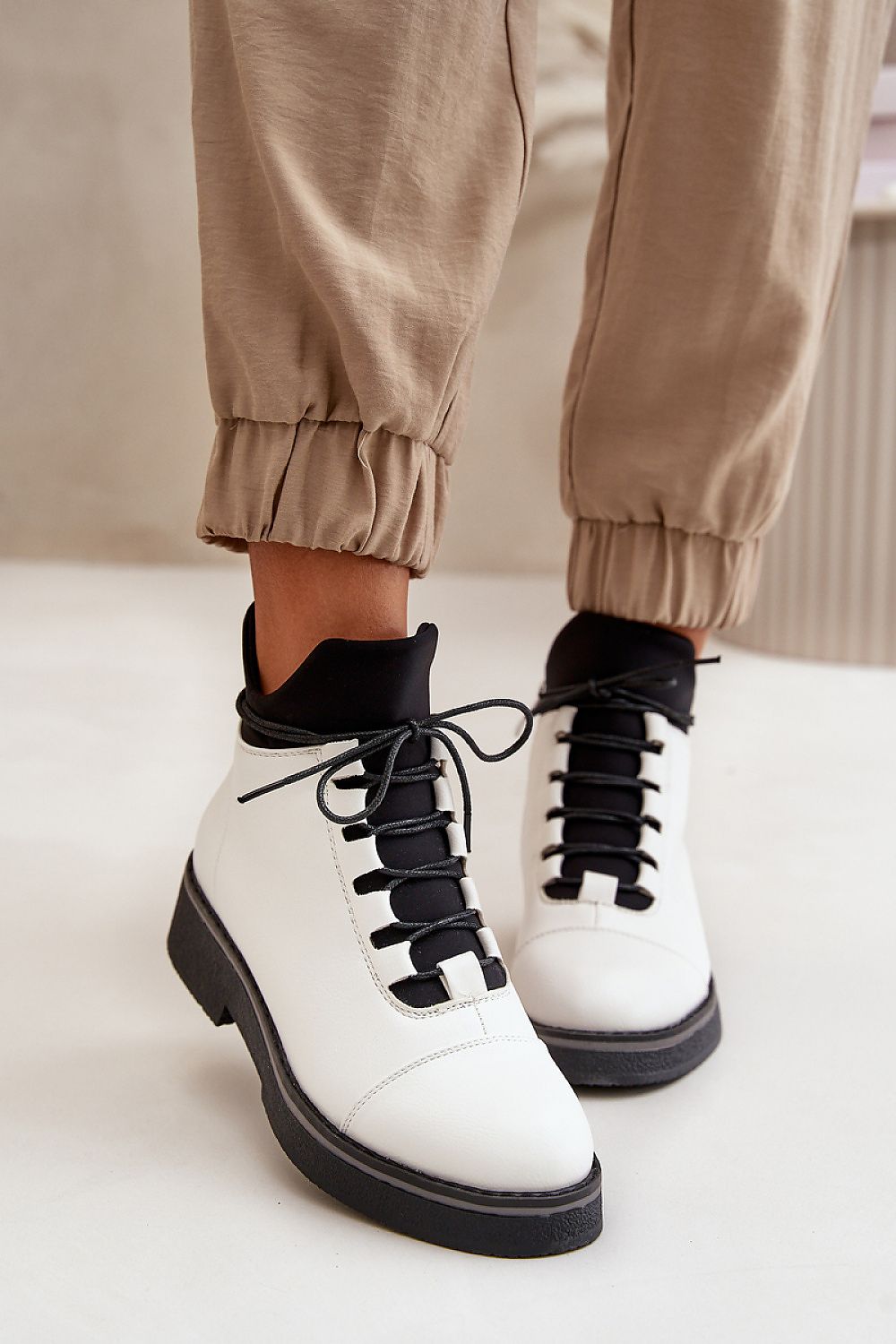 Stiefeletten Step in style