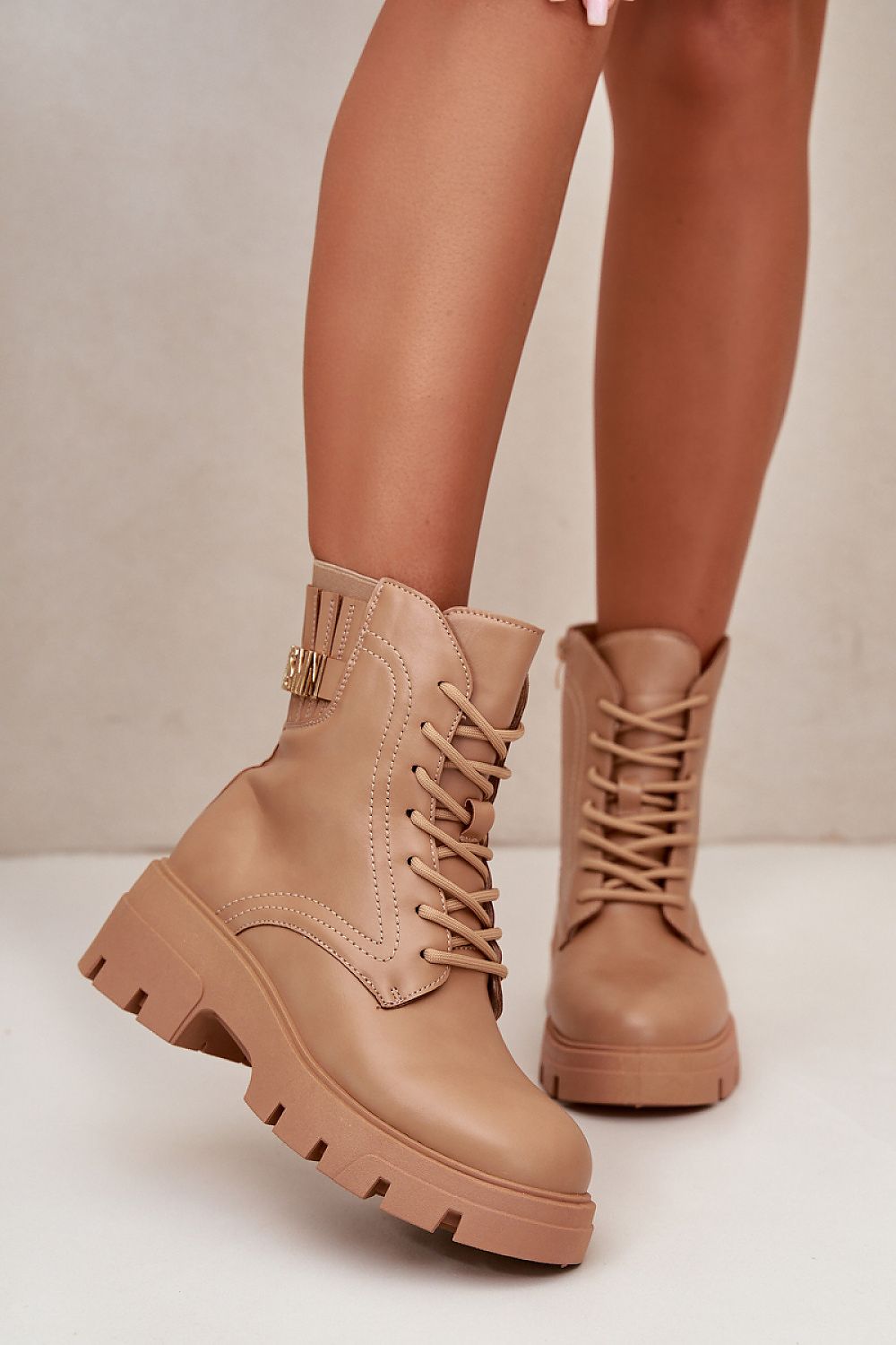 Boot Step in style