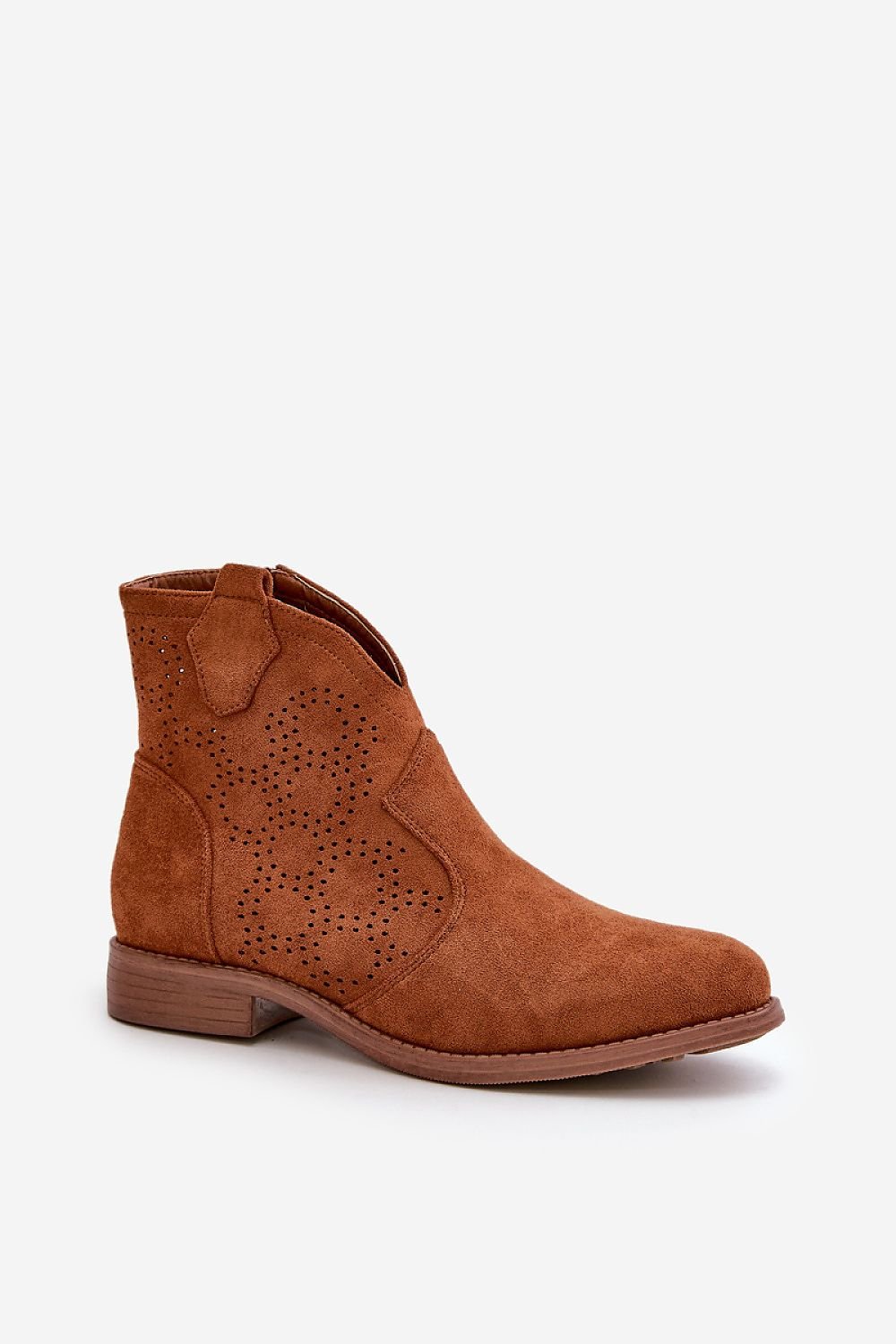 Stiefeletten Step in style