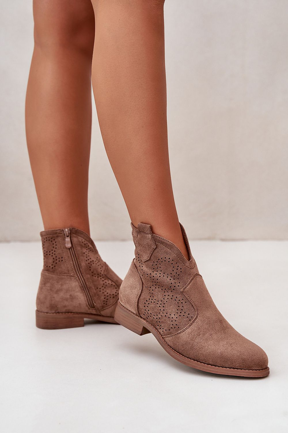 Stiefeletten Step in style