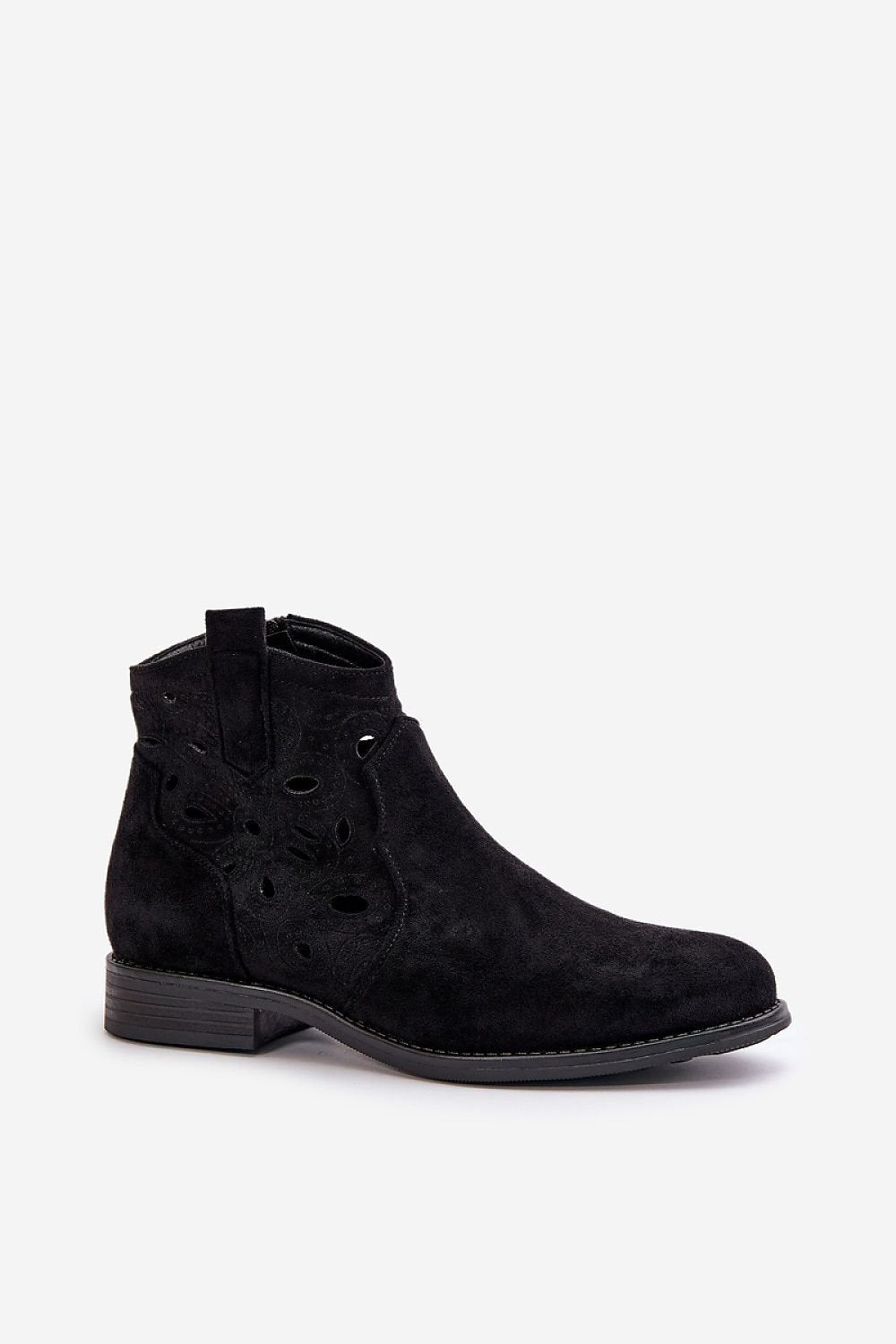 Stiefeletten Step in style