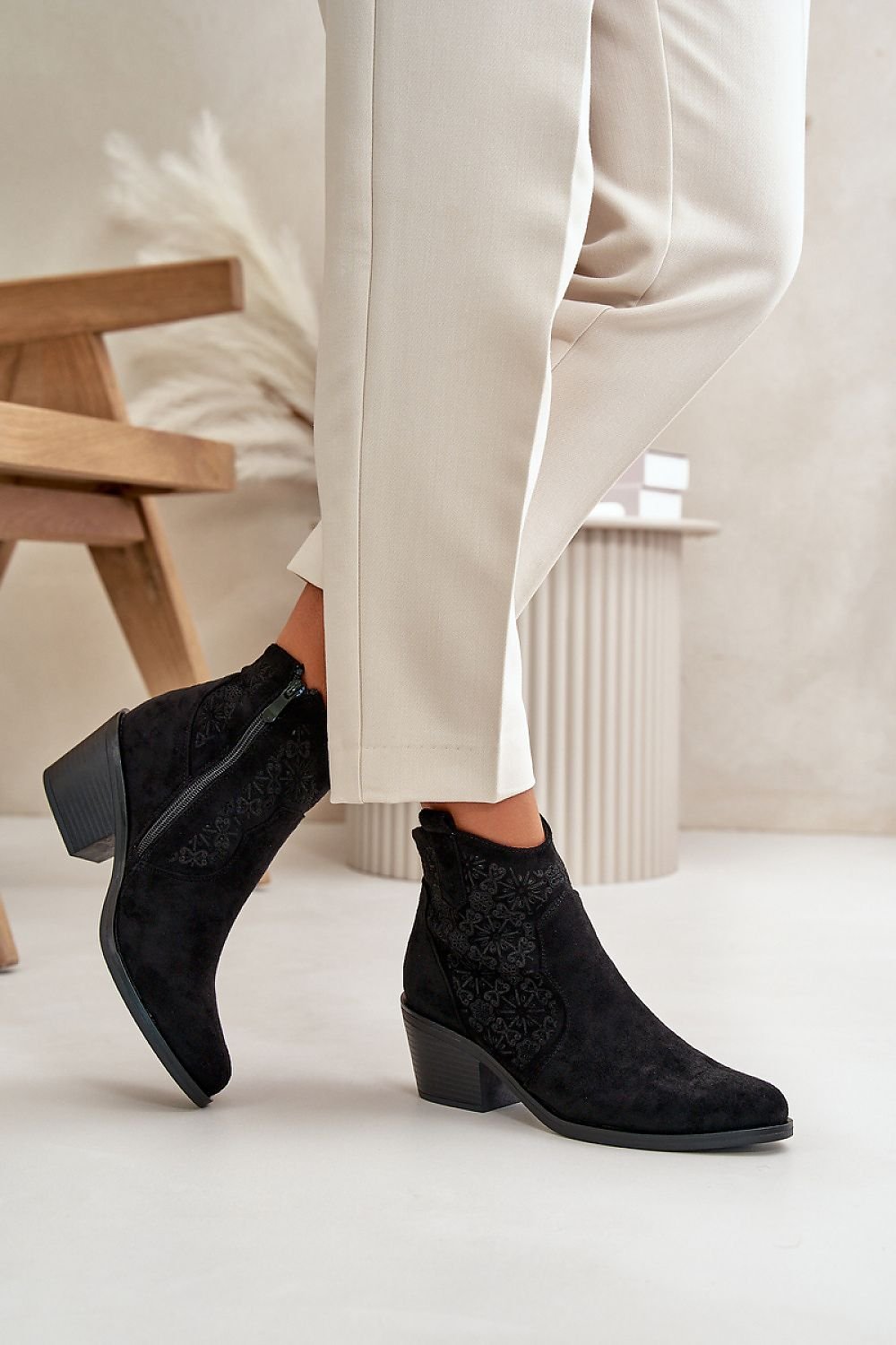 Mokassins Step in style
