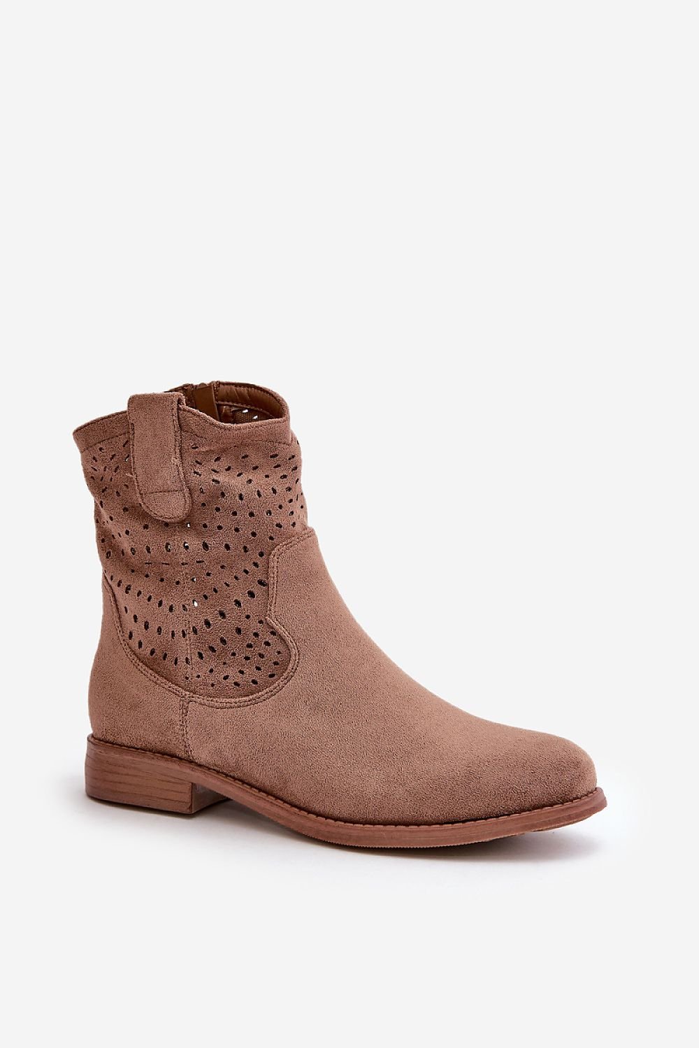 Stiefeletten Step in style