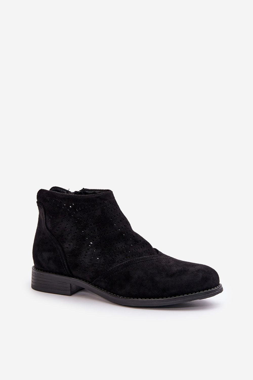 Stiefeletten Step in style