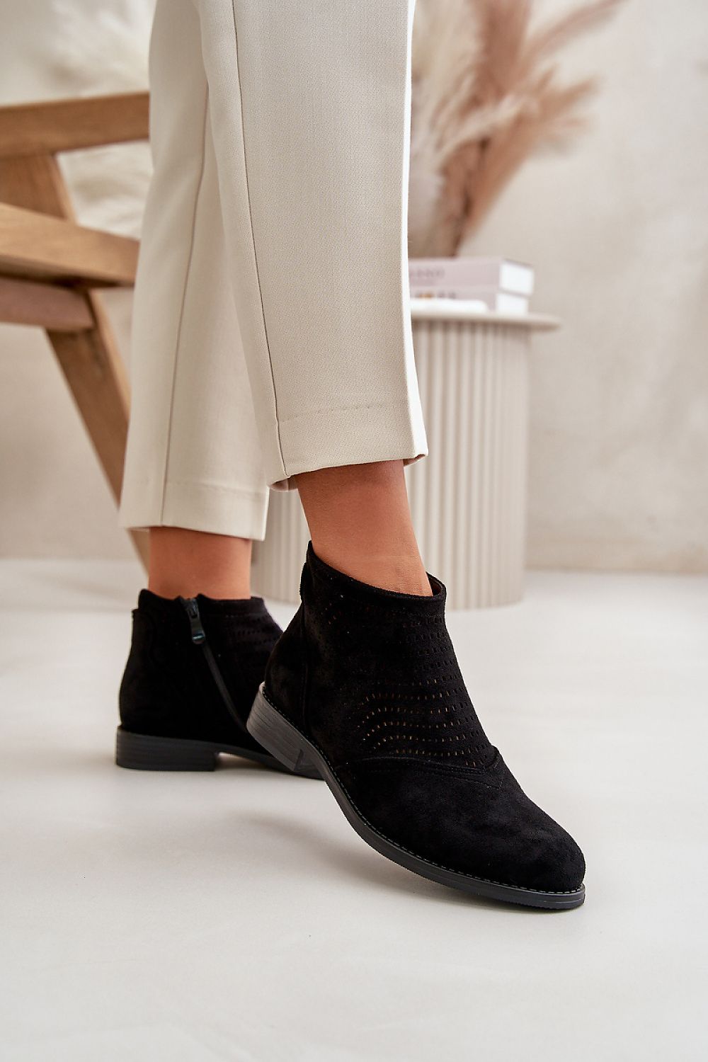 Stiefeletten Step in style
