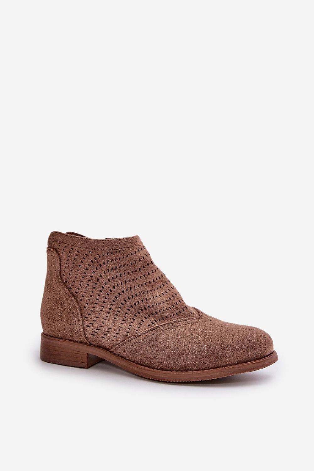 Stiefeletten Step in style