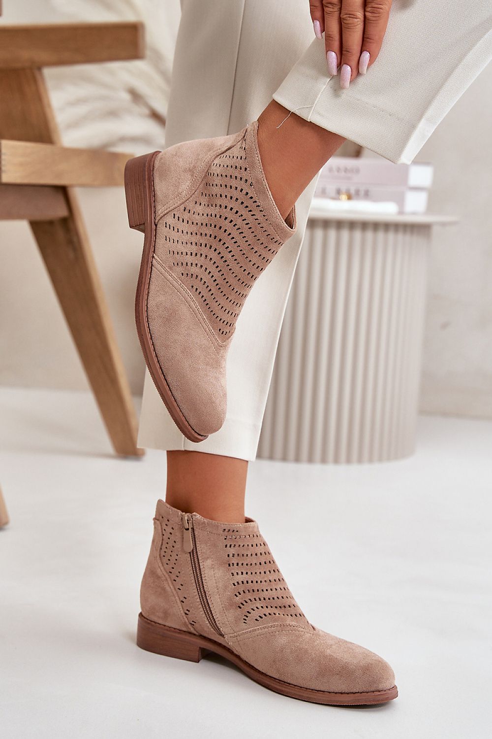 Mokassins Step in style