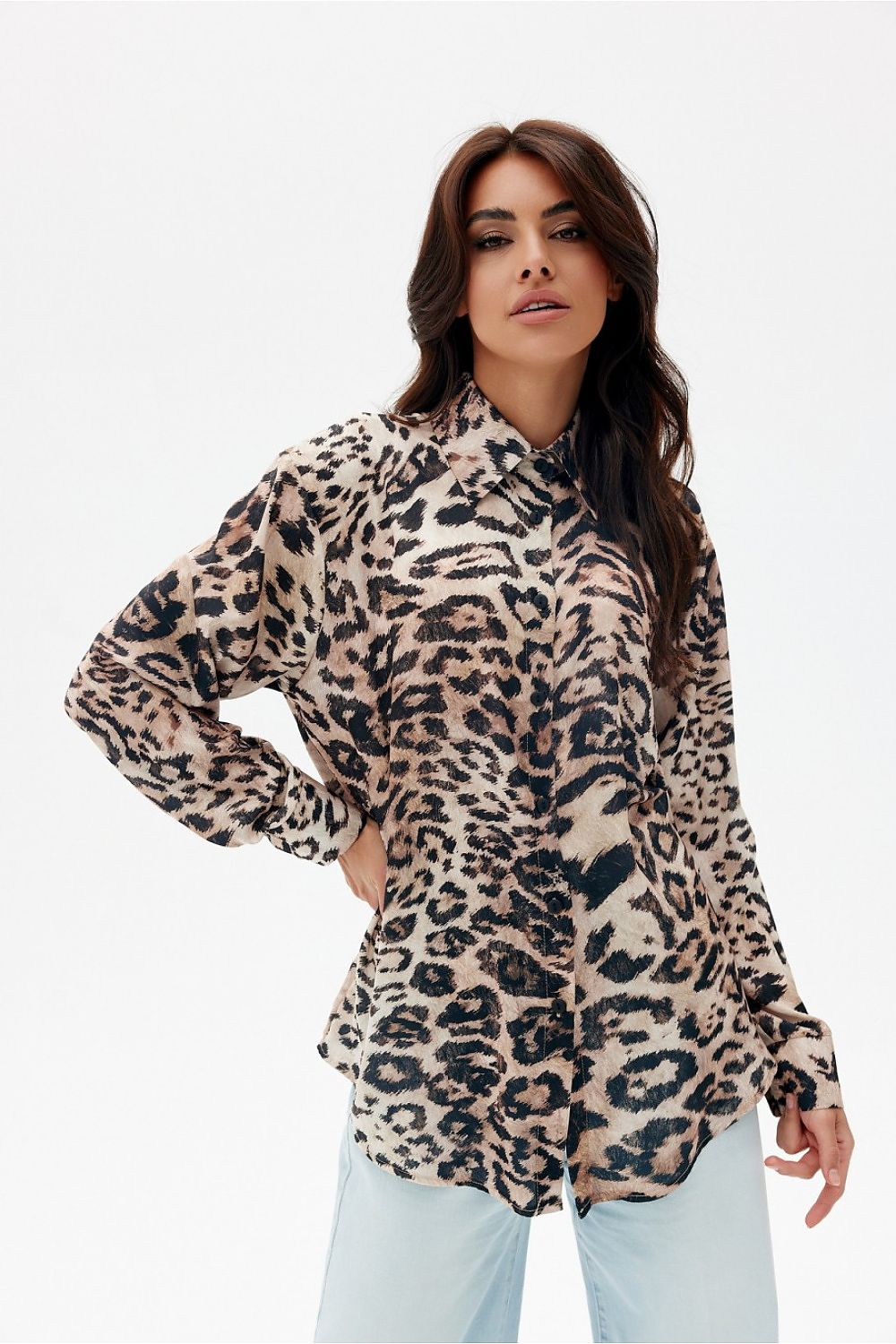 Langarm Hemd Roco Fashion