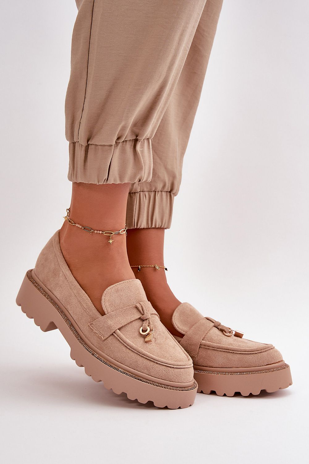 Mokassins Step in style