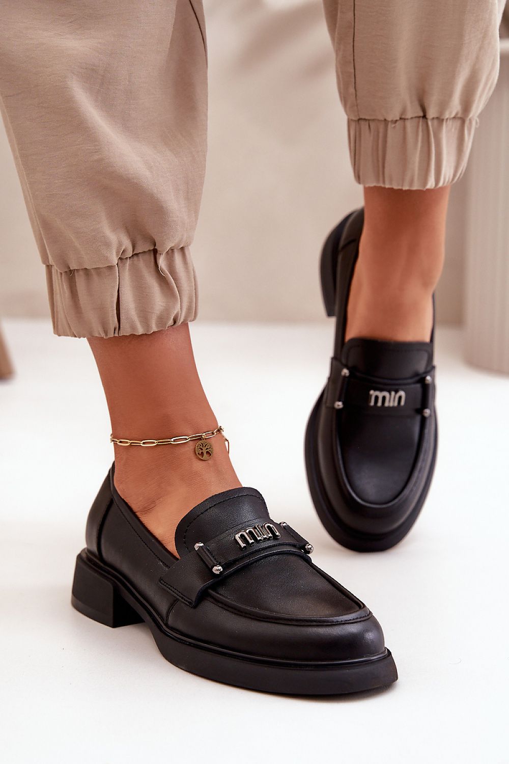 Mokassins Step in style