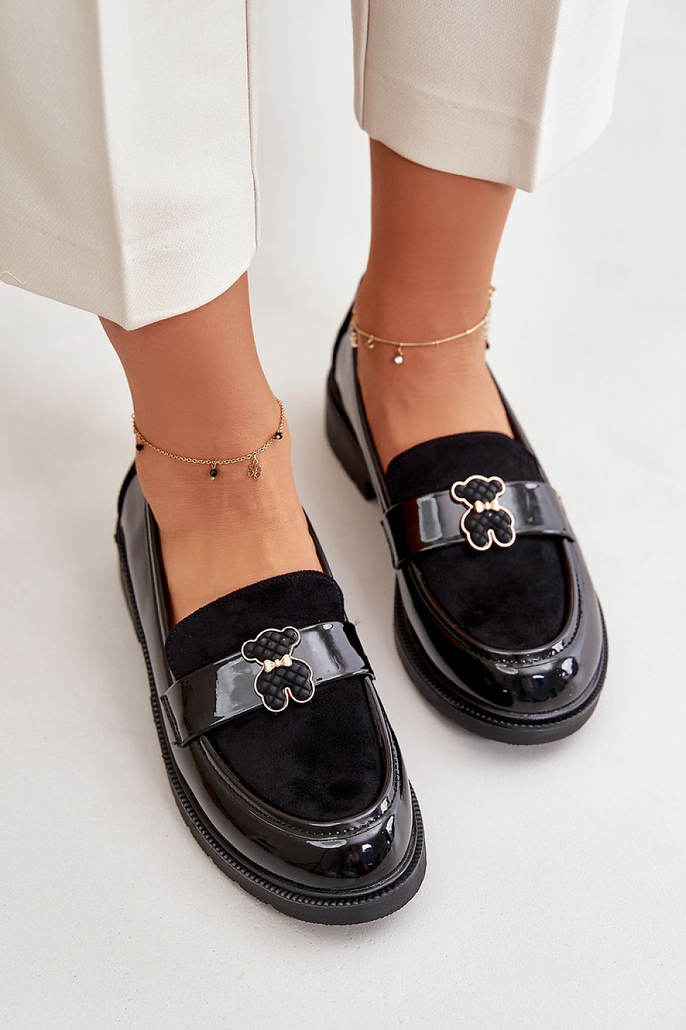 Mokassins Step in style