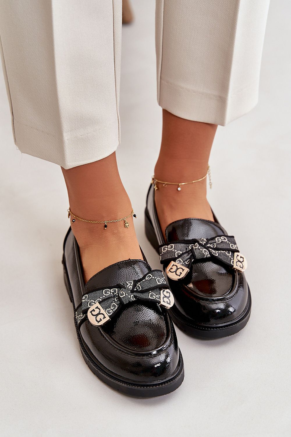 Mokassins Step in style