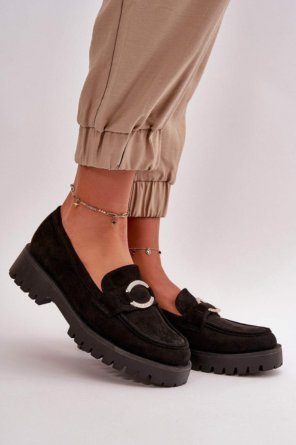 Mokassins Step in style