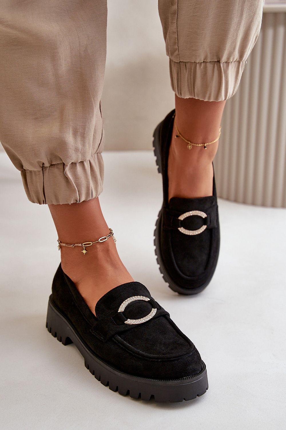 Mokassins Step in style