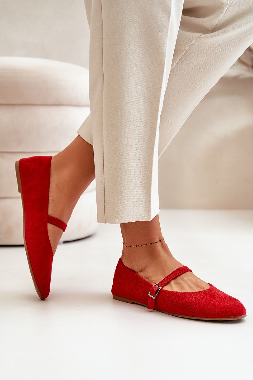 Ballerina Schuhe Step in style