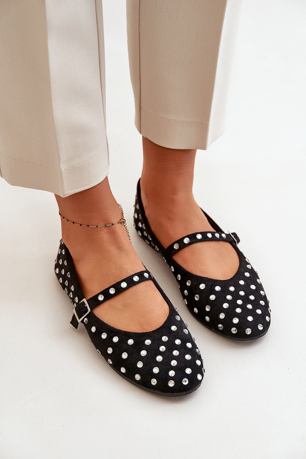 Ballerina Schuhe Step in style