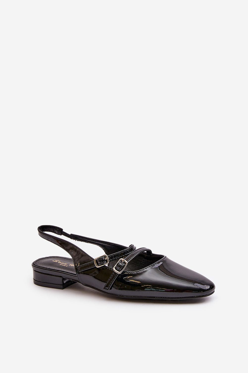 Ballerina Schuhe Step in style