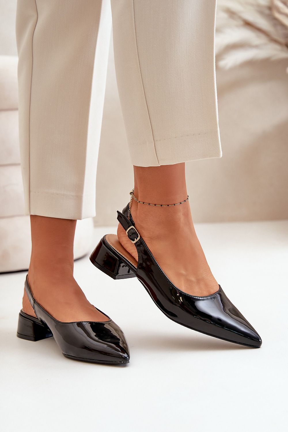 Ballerina Schuhe Step in style
