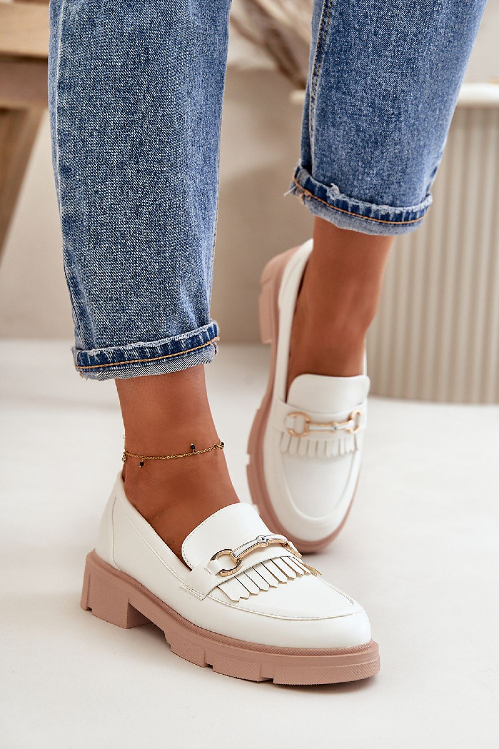 Mokassins Step in style