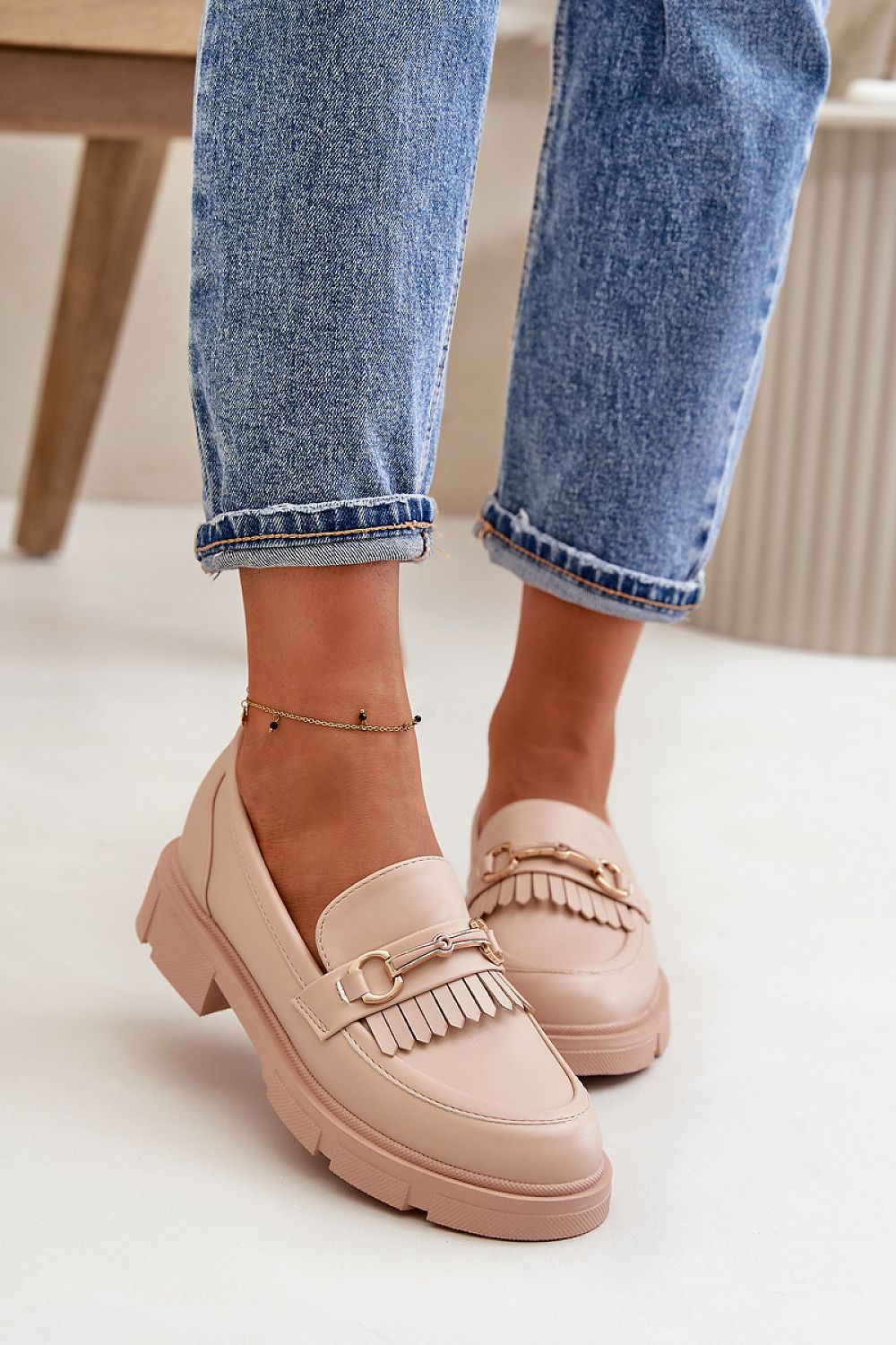 Mokassins Step in style