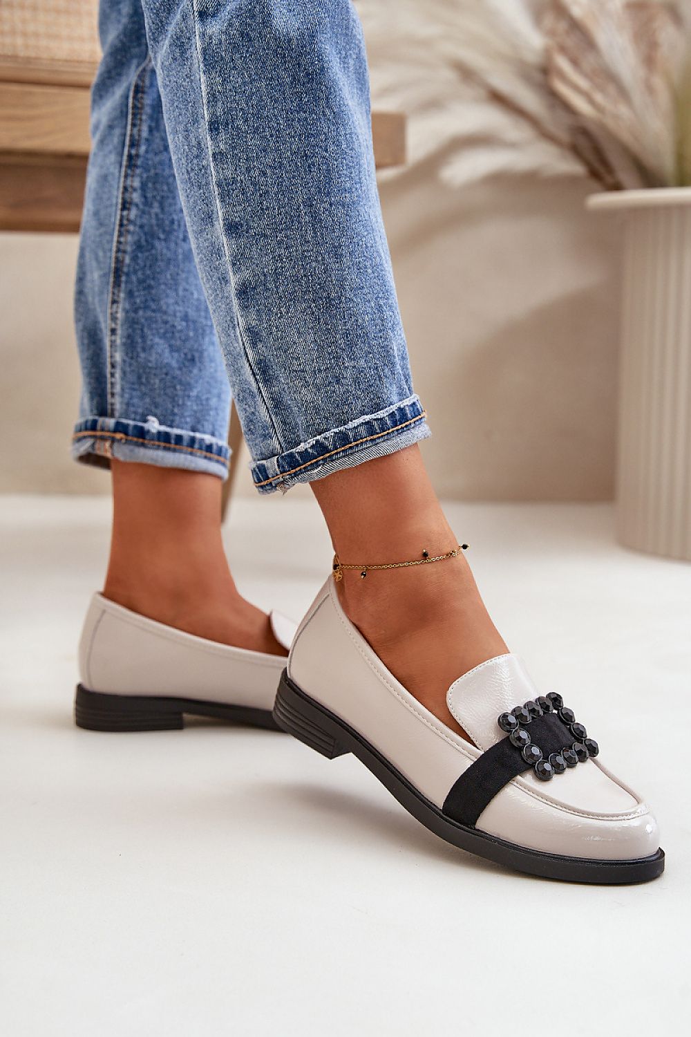 Mokassins Step in style
