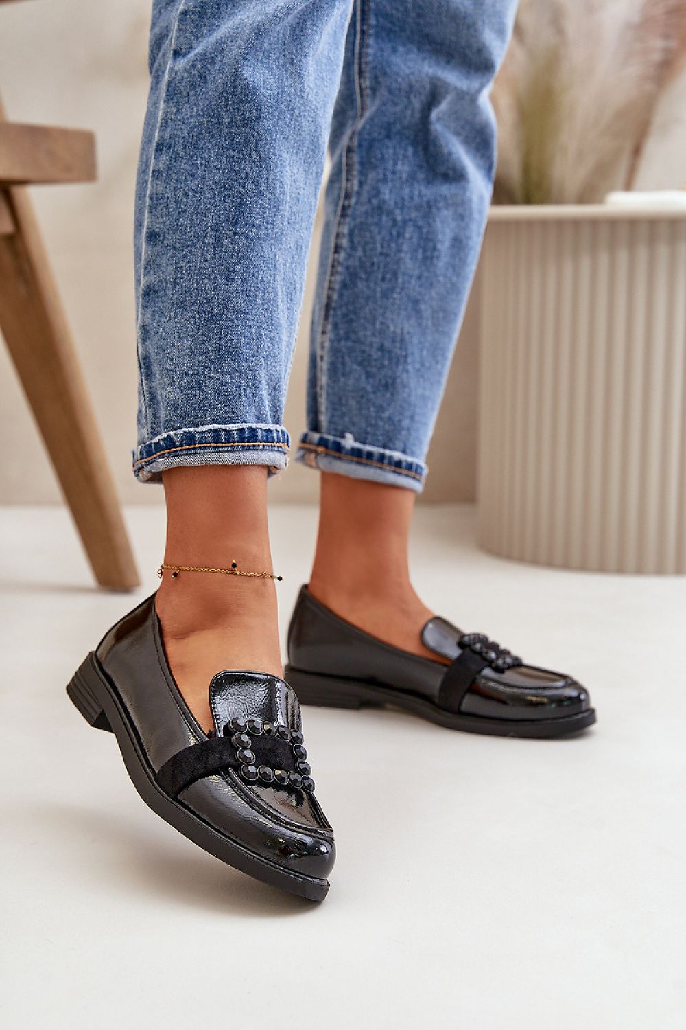 Mokassins Step in style