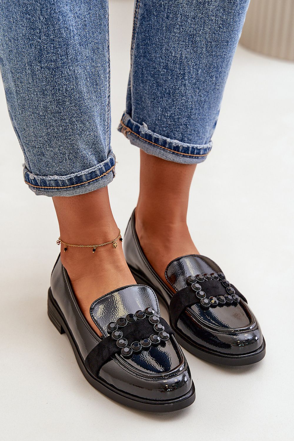 Mokassins Step in style