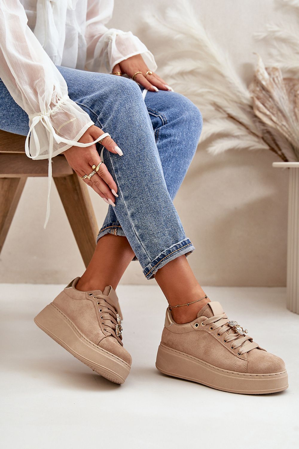 Sportschuhe Step in style