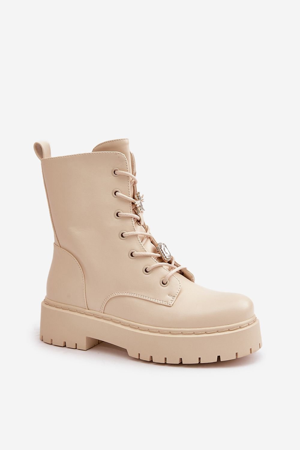 Boot Step in style