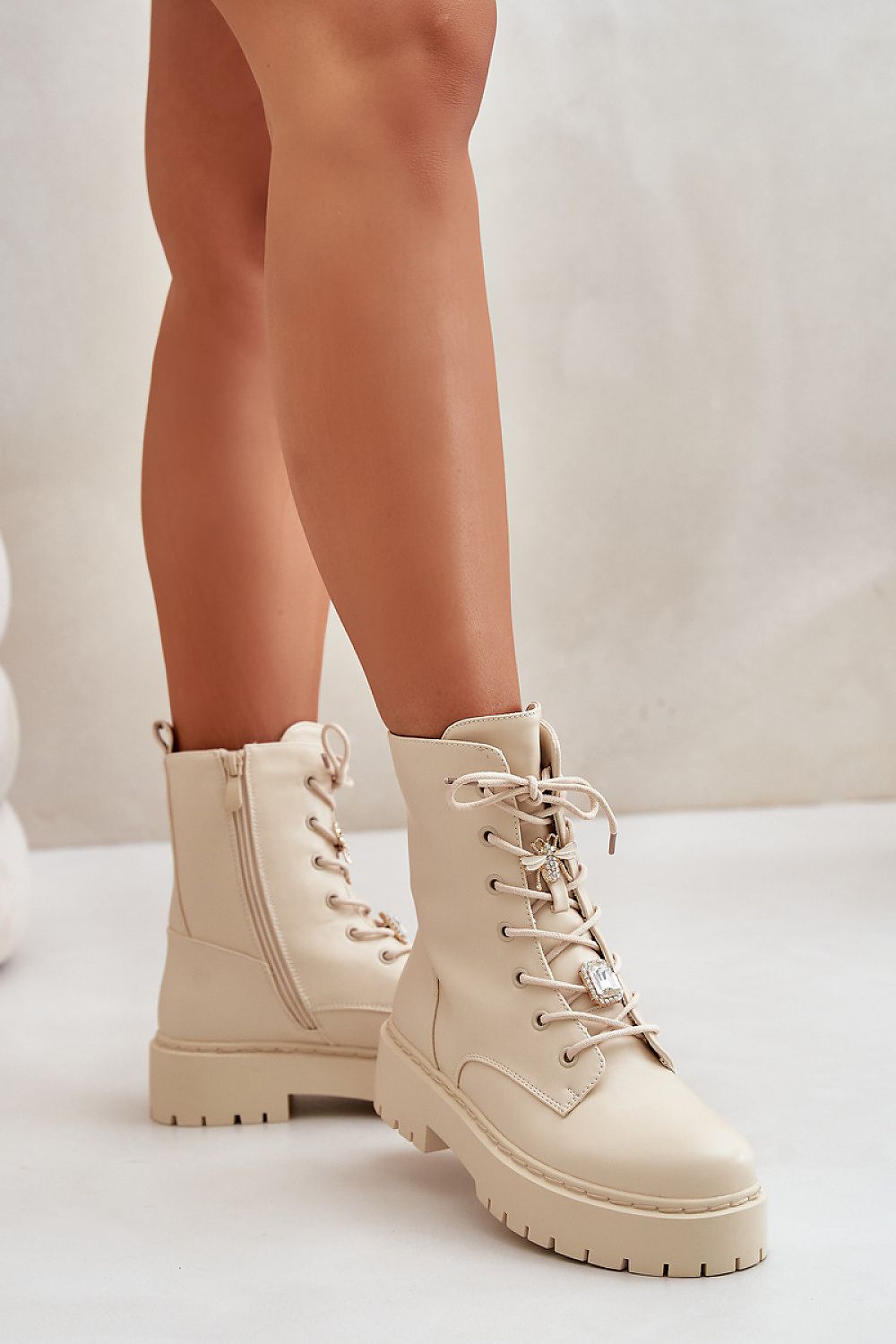 Boot Step in style