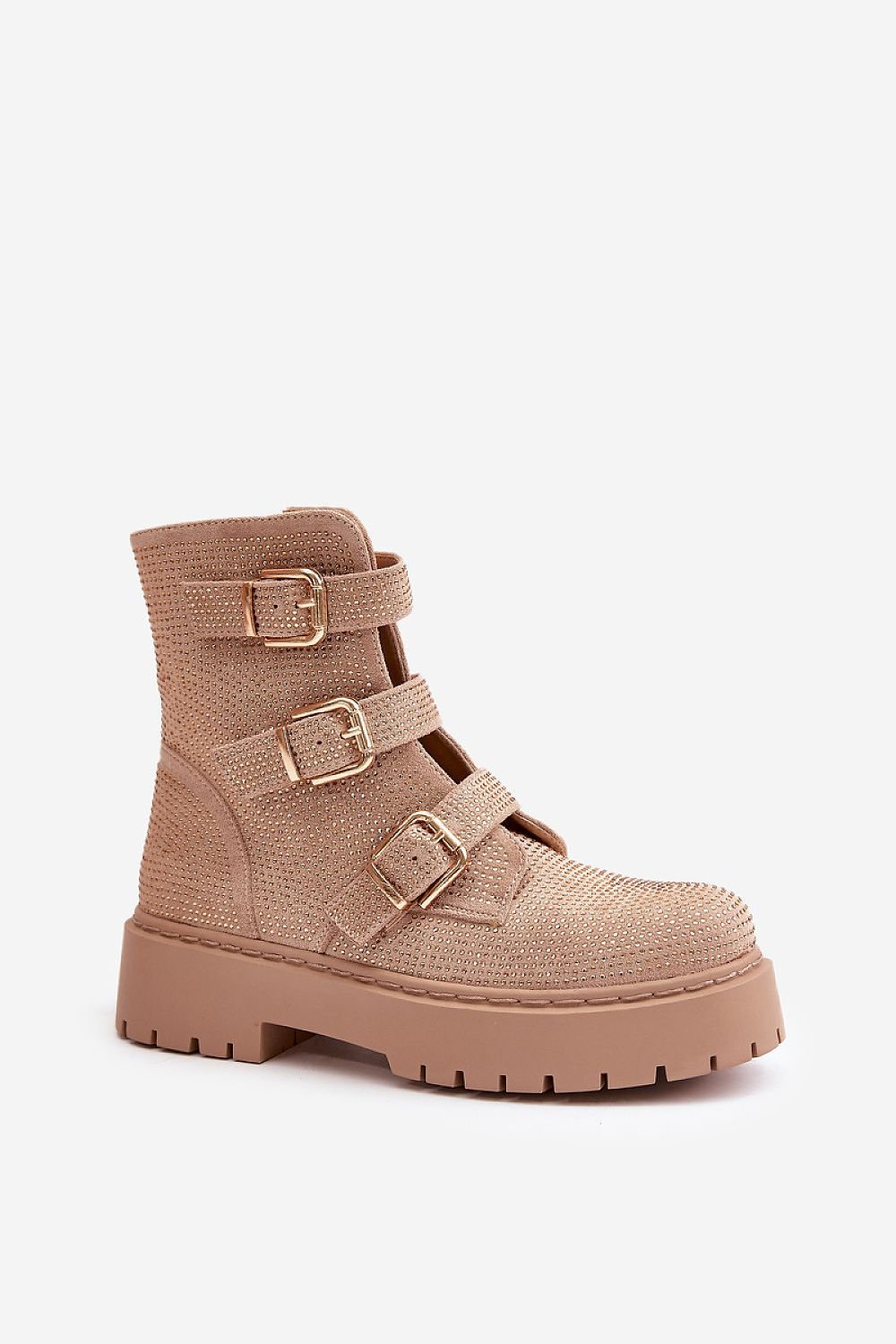 Stiefeletten Step in style