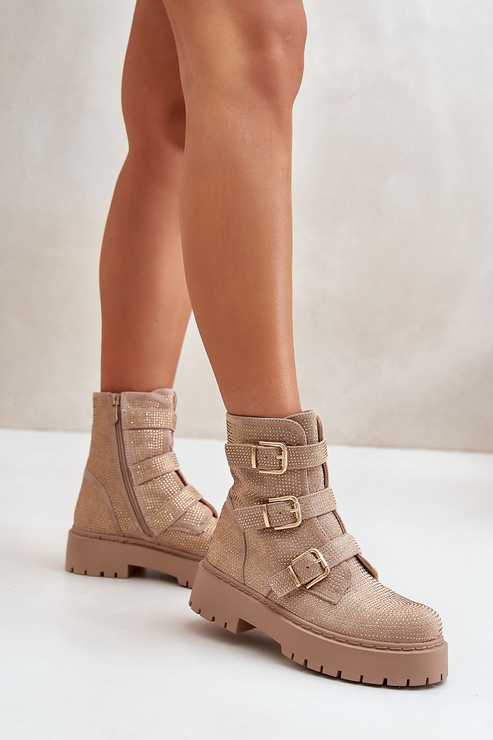 Stiefeletten Step in style