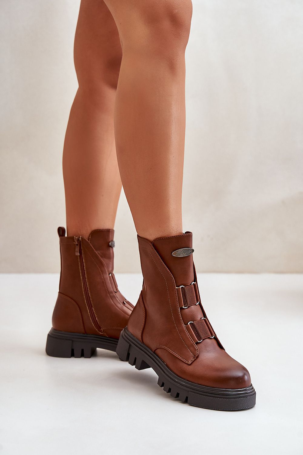 Boot Step in style