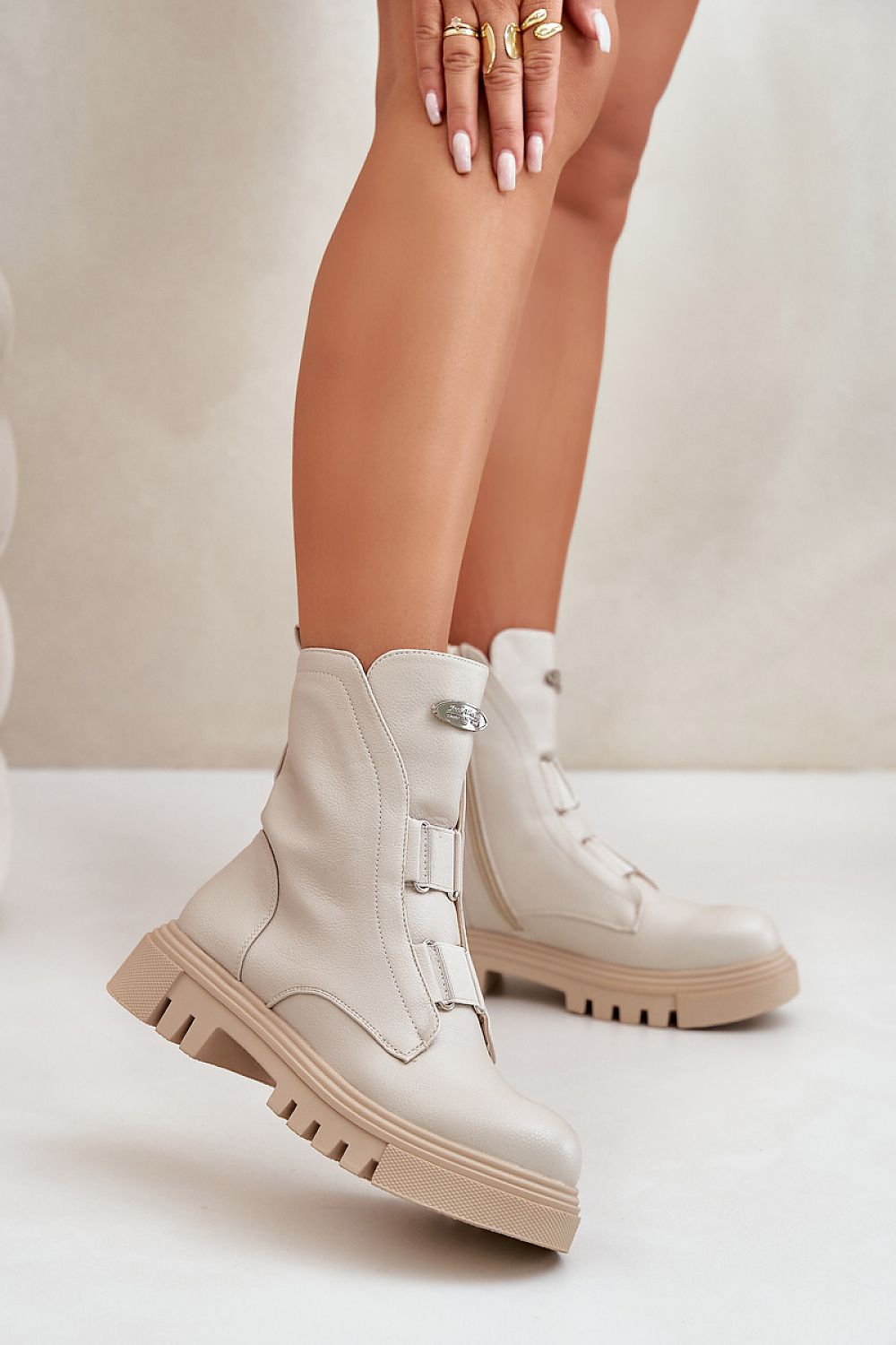 Boot Step in style