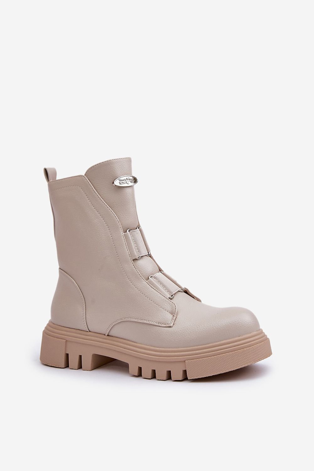 Boot Step in style