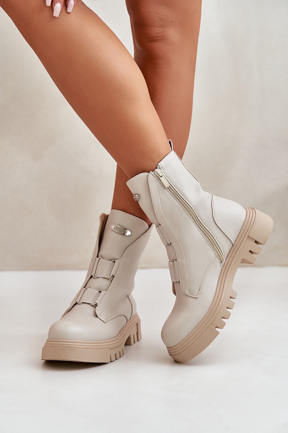 Boot Step in style